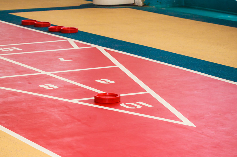 seniors shuffleboard ottawa