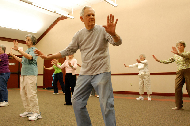 Tai Chi for Seniors